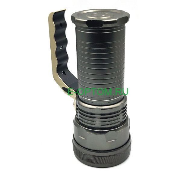 Фонарь светодиодный аккумуляторный корпус из стали Фонарь светодиодный аккумуляторный корпус из стали