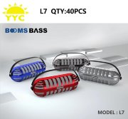 Портативная bluetooth колонка L7 Портативная bluetooth колонка L7