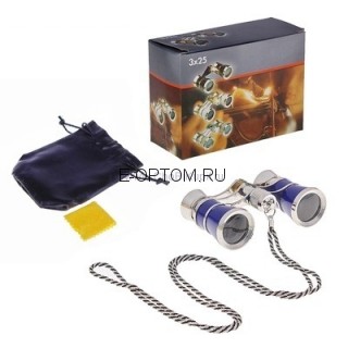 Бинокль театральный COB-016 Бинокль театральный COB-016
