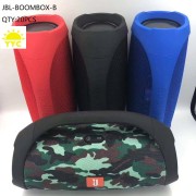 Портативная bluetooth колонка J-BOOMBOX-B Портативная bluetooth колонка J-BOOMBOX-B