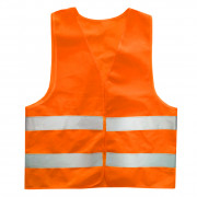 Жилет светоотражающий