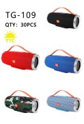 Портативная bluetooth колонка TG-109 Портативная bluetooth колонка TG-109
