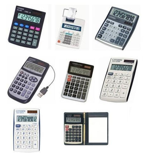 Калькуляторы
