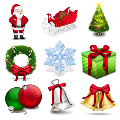 Новогодние товары