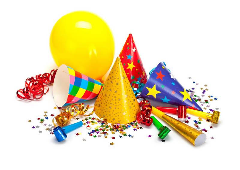 Товары для праздников